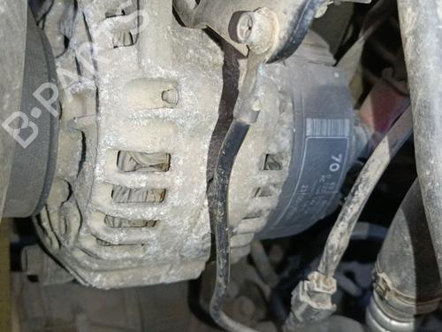 Generator Generator NISSAN TERRANO II (R20) 2.7 TDi 4WD (125 hp) 34444953 34444953