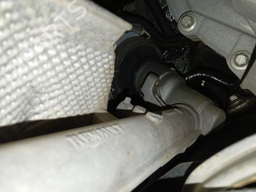 Used Steering rack RENAULT CLIO V (B7_) 1.0 LPG (B7MT) (101 hp) 31882220
