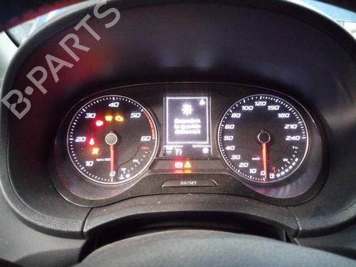 Instrument cluster SEAT IBIZA IV SC (6J1, 6P5) 1.4 TDI | BP16054306C47