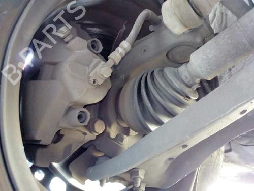 Right front steering knuckle SKODA RAPID (NH3, NK3, NK6) 1.6 TDI | BP4166230M26 
