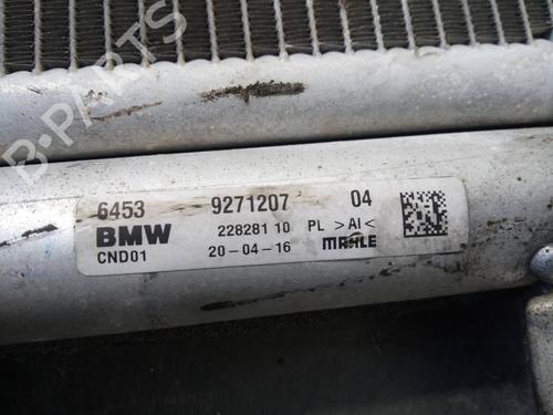 AC radiator BMW X1 (F48) xDrive 20 d | BP15658765M32 