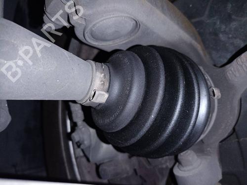 Right front driveshaft SKODA FABIA III Estate (NJ5)  | BP22957368M39 