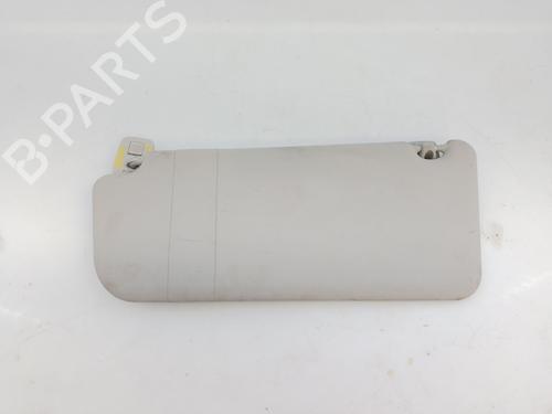 Used Left sun visor FIAT SCUDO Van 2.0 Multijet 145 (506) (144 hp) 27806191
