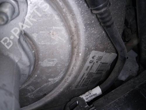 Used Servo brake TOYOTA PROACE Van (MDZ_) 1.5 D4d (MDZ8) (102 hp) 24681308