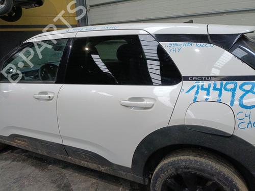 Dør venstre bagtil CITROËN C4 CACTUS 1.5 BlueHDi 100 | BP31215076C4