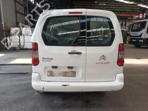Alternator CITROËN BERLINGO MULTISPACE (B9) 1.6 HDi 90 | BP28143231M7 