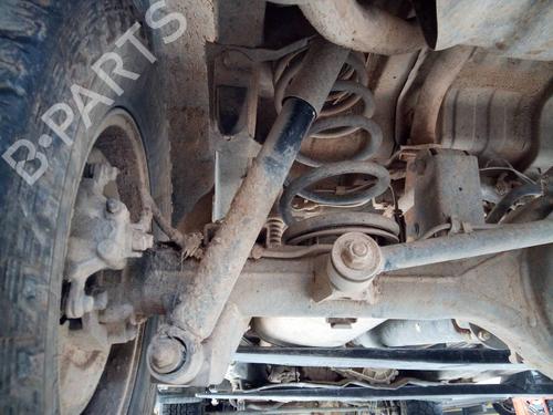 Used Left rear shock absorber NISSAN PATROL GR V Wagon (Y61) 3.0 DTi (158 hp) 11253375