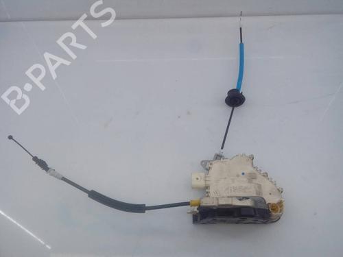 Used Front left lock AUDI A5 Sportback (8TA) 2.7 TDI (190 hp) 7251230