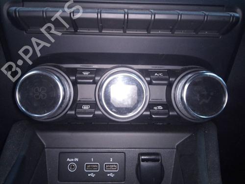 Comando chauffage RENAULT ZOE (BFM_) [2012-2025]  17491758