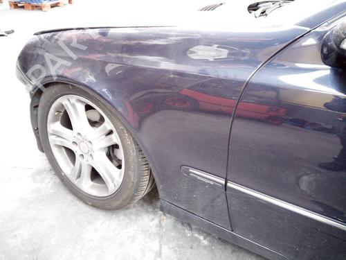 Left front fenders MERCEDES-BENZ E-CLASS (W211)  | BP12491886C41 