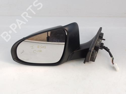 Używane Lusterko boczne lewe TOYOTA C-HR (_X1_) [2016-2025]  29887473