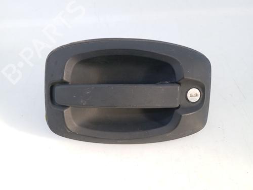 Venstre fortil udvendigt håndtag CITROËN JUMPER II Platform/Chassis [2006-2025]  24152607