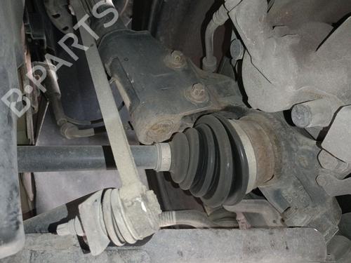Used Left front driveshaft PEUGEOT 3008 II SUV (MC_, MR_, MJ_, M4_) 1.6 BlueHDi 120 (120 hp) 30733751