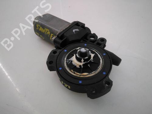 Right rear window motor HYUNDAI SANTA FÉ II (CM) 2.2 CRDi GLS | BP7635799E22 