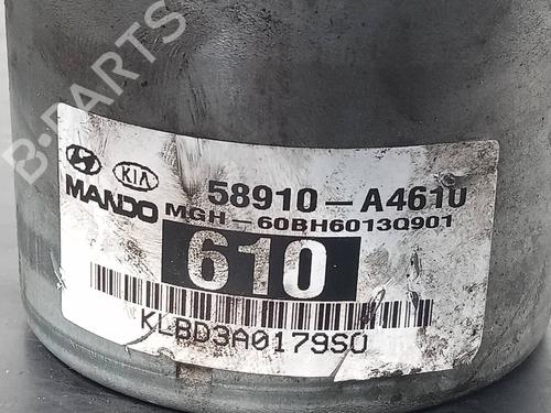 ABS pump KIA CARENS IV 1.7 CRDi | BP12495452M43 