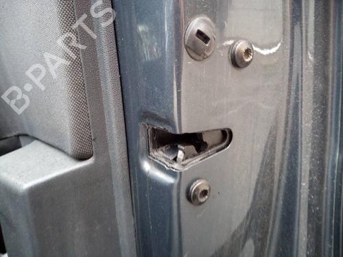 Used Front right lock SEAT LEON (1P1) [2005-2013]  18355105