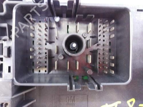 Fuse box OPEL INSIGNIA A Sports Tourer (G09)  | BP6317240E1 