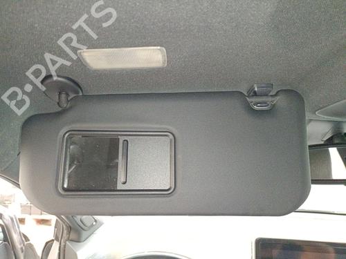 Used Left sun visor Left sun visor TOYOTA C-HR (_X1_) 1.8 Hybrid (ZYX10_, ZYX11_) (98 hp) 40196232 40196232