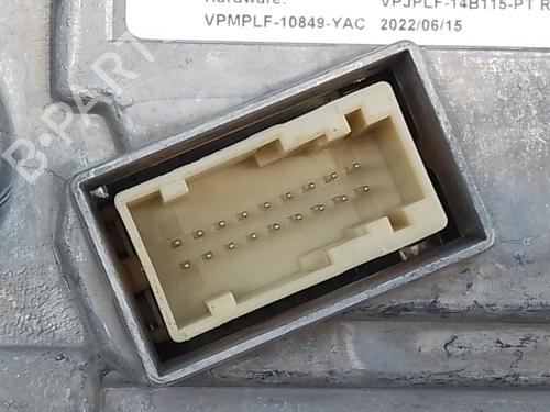 Instrument cluster PEUGEOT 208 II (UB_, UP_, UW_, UJ_) 1.2 PureTech 100 | BP26502043C47 