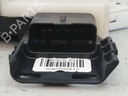 Front right lock CITROËN BERLINGO MULTISPACE (B9)  | BP5329196C97 