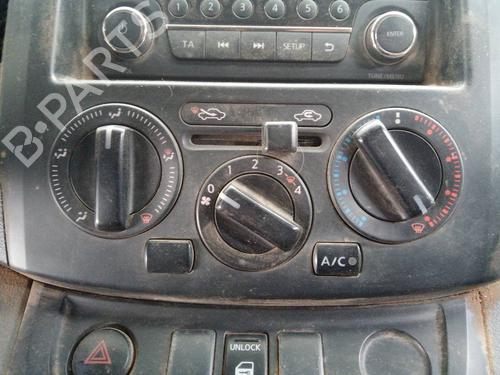 Used Climate control NISSAN NV200 Van [2010-2025]  20656467