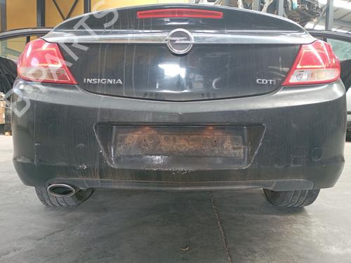 Bagtil kofangere Bagtil kofangere OPEL INSIGNIA A (G09) 2.0 CDTI (68) (131 hp) 34369806 34369806