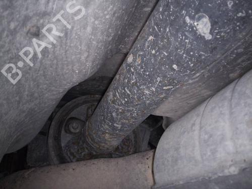 Driveshaft AUDI TT (8J3) 2.0 TDI quattro | BP18346935M37 