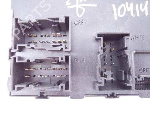 Fuse box FORD FIESTA VI (CB1, CCN)  | BP17920851E1 