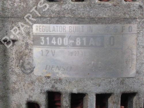 Alternator SUZUKI JIMNY Closed Off-Road Vehicle (SN) 1.3 16V 4WD (SN413) | BP8358180M7 