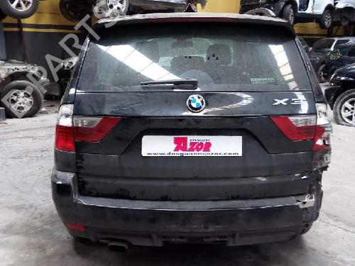 Servo brake BMW X3 (E83) 2.0 d | BP1177799M42 