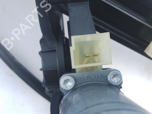 Front right window mechanism SKODA KAROQ (NU7, ND7) 2.0 TDI 4x4 | BP29821254C23