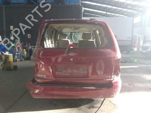 Hood KIA CARNIVAL II (GQ) 2.9 CRDi | BP6966690C1 