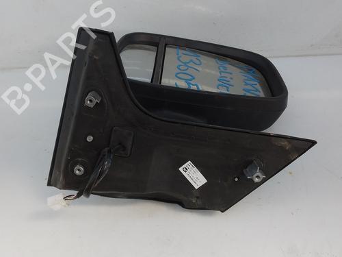 Left mirror MAXUS DELIVER 9 Van 2.0 D (SV63C, SV63D) | BP28123576C26 