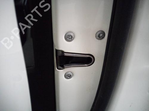 Used Front right lock MERCEDES-BENZ A-CLASS (W176) [2012-2018]  7296283