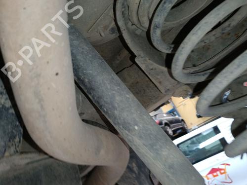 Used Left rear shock absorber Left rear shock absorber NISSAN TERRANO II (R20) 2.7 TD 4WD (101 hp) 40259866 40259866