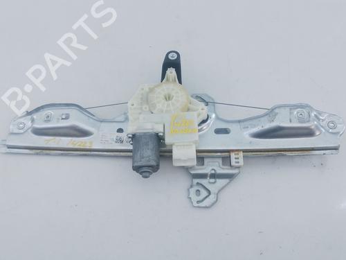 Used Rear left window mechanism Rear left window mechanism RENAULT KADJAR (HA_, HL_) 1.5 BLUE dCi 115 (HLA6) (116 hp) 33844952 33844952
