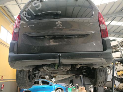 Used Rear bumper Rear bumper 39434429 39434429