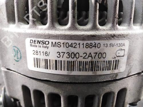 Alternator HYUNDAI TUCSON (TL, TLE) 1.7 CRDi | BP8488172M7 