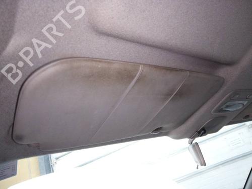 Left sun visor NISSAN X-TRAIL I (T30)  | BP17011518I1 