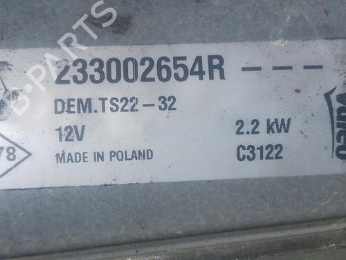 Starter RENAULT MASTER III Platform/Chassis (EV, HV, UV) 2.3 dCi 125 FWD (EV0C, EV0D, EV0J, HV0C, HV0D, HV0H,... | BP39949977M8 - Image 3