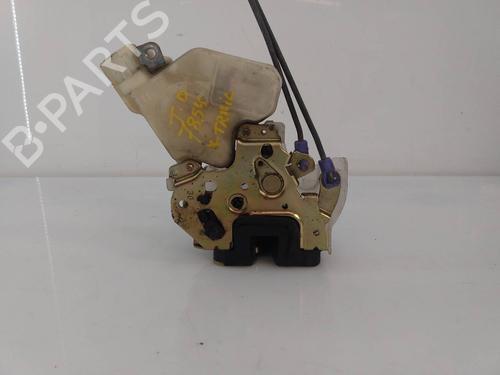 Rear right lock NISSAN X-TRAIL I (T30)  | BP7098956C99 
