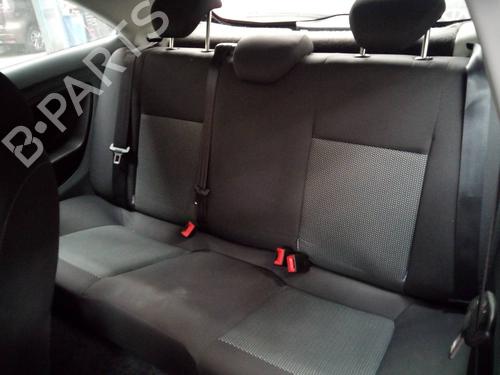 Left front driveshaft SEAT IBIZA III (6L1) 1.4 TDI | BP7860300M38 