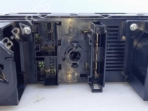 Climate control VW POLO VI (AW1, BZ1, AE1) 1.6 TDI | BP9269541I5 
