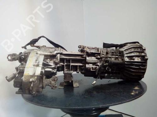 Used Gearbox TATA SAFARI (42_FD) [1998-2025]  12490675