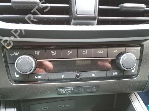 Klimabedienteil für SEAT IBIZA V (KJ1, KJG) 1.0 TSI (95 hp) 31665187