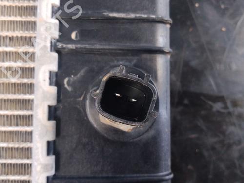 Water radiator NISSAN QASHQAI III (J12) 1.5 VC-T e-Power | BP29909666M31