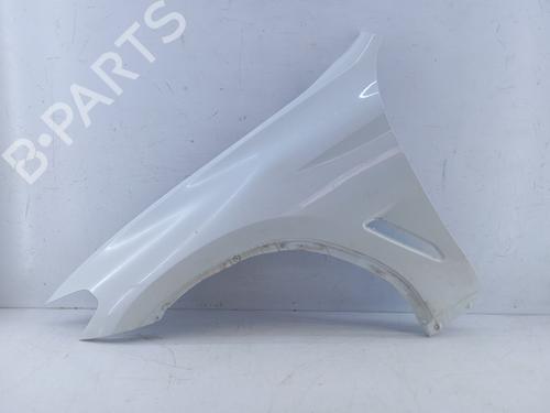 Used Left front fenders BMW X4 (G02, F98) xDrive 30 d Mild-Hybrid (286 hp) 27674811