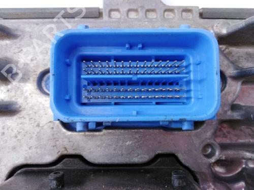 Engine control unit (ECU) OPEL CORSA E (X15) 1.3 CDTI (08, 68) | BP7158978M57 