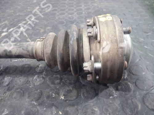 Left rear driveshaft BMW 3 (E90) 320 d | BP7097064M40 