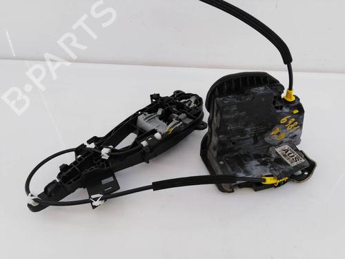 Front right lock OPEL ASTRA K (B16) 1.6 CDTi (68) 13507154 | E2-B6-10-1